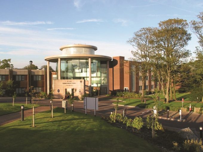 Daresbury Park Hotel