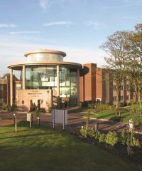 Daresbury Park Hotel